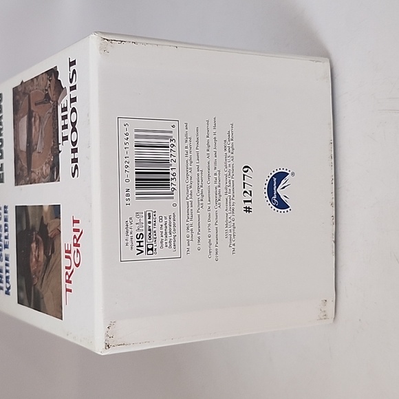 The Duke Collection John Wayne VHS Tapes Sealed NWT - Picture 5 of 12